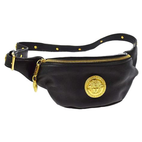 versace fanny pack cheap|versace backpack women's.